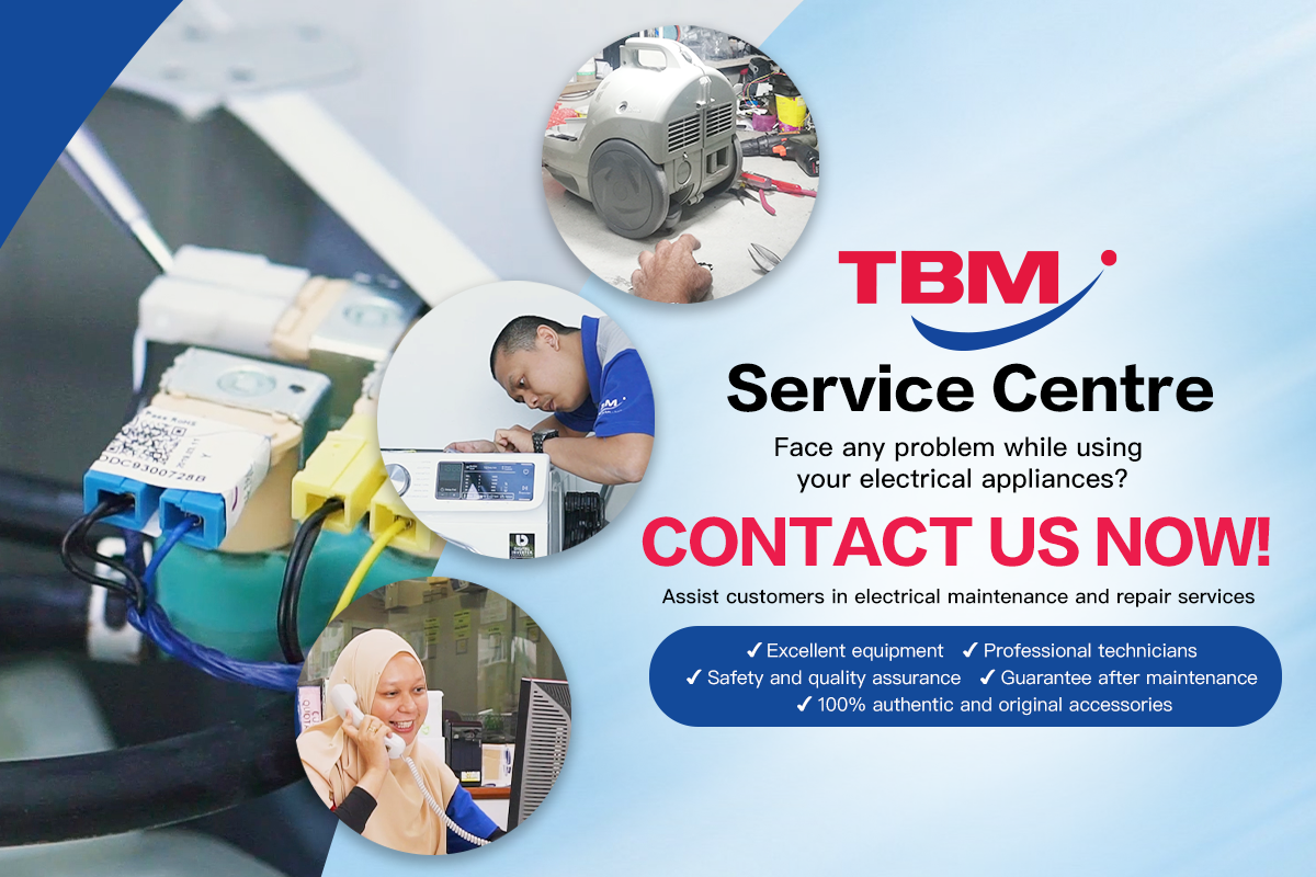 Since 1945, we have been through tremendous challenges and continuous reforms, expanded from a neighbourhood bicycle repair and maintenance shop into today's electrical appliances stores all around Klang Valley and continue to serve more neighbourhoods.