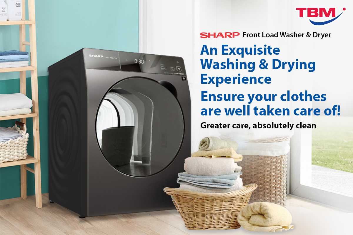 As a daily user of "it", did you really know "it" well? 🤔 Make certain of these points to fully utilize your 💦 #Washer ! 🌟