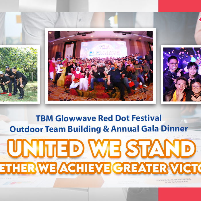 ✨ Throwback to the #AwesomeAugust ! 🤼♀️ #TBMTeamBuildingActivities ➕ #TBMAnnualDinner 💃🏻🕺