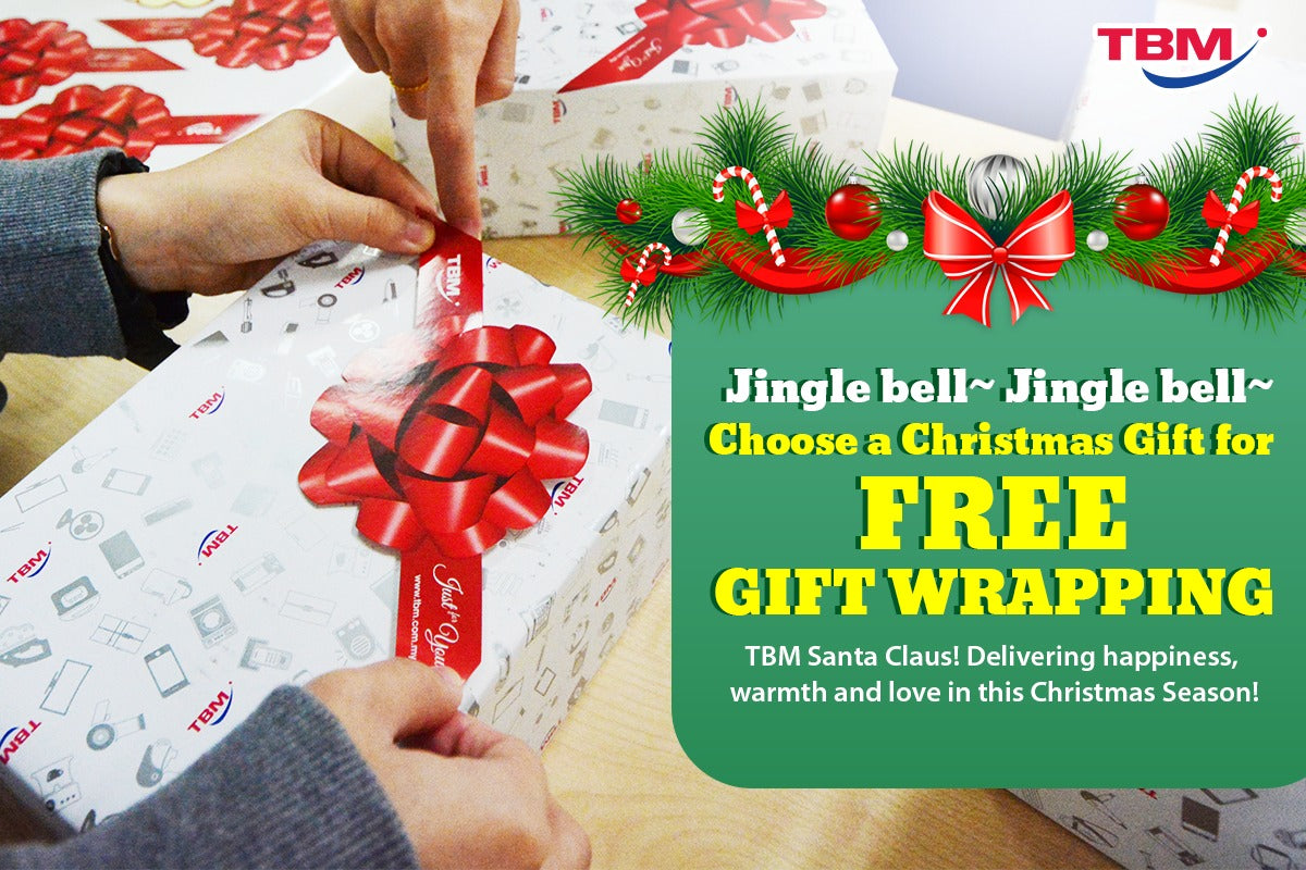 🎄 This year’s Christmas, let us assist you in giving the perfect #ChristmasGift of all ! 🎁💝