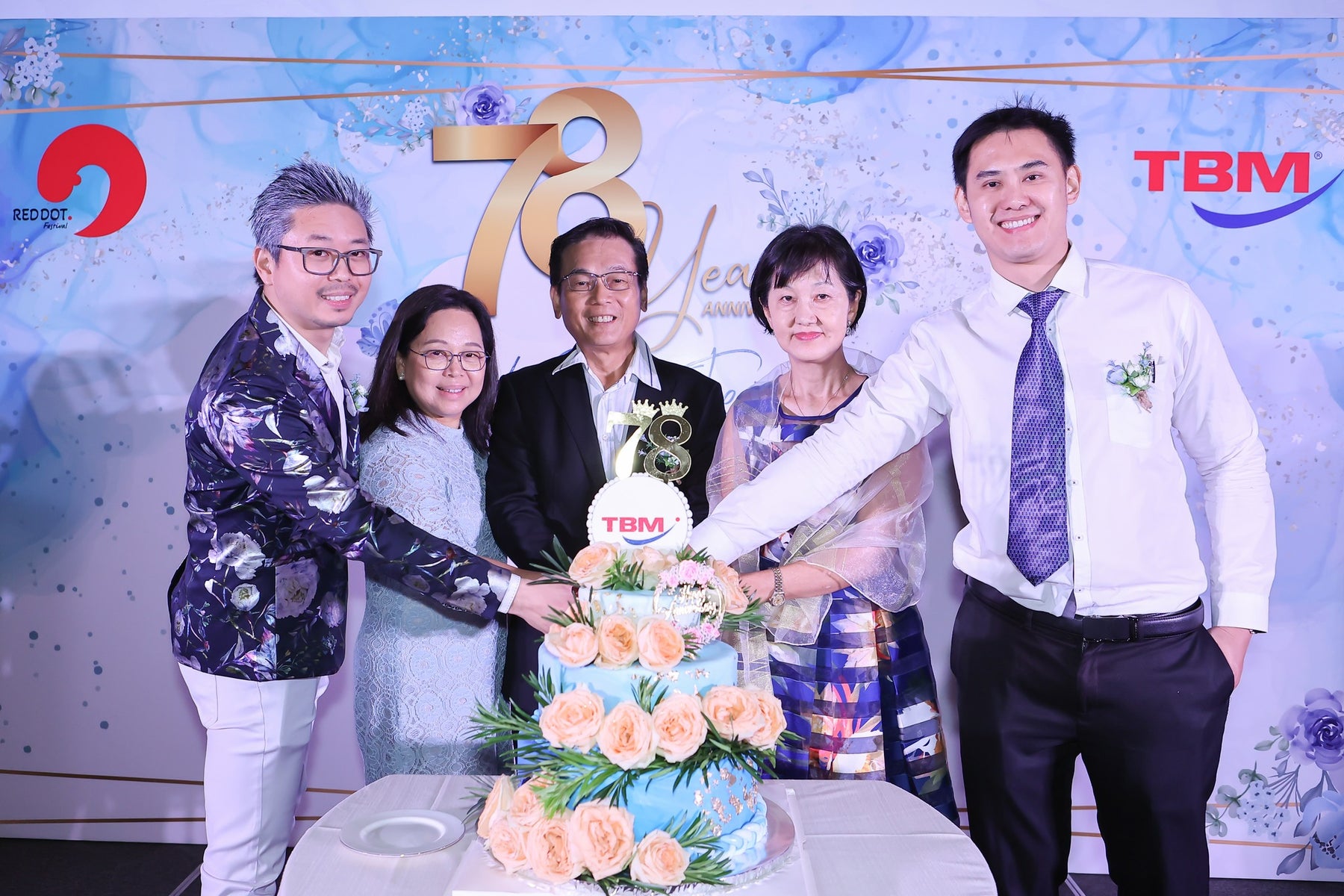 【秘密花园: 回顾第78届TBM年度晚会!】#TBMSecretGardenNight