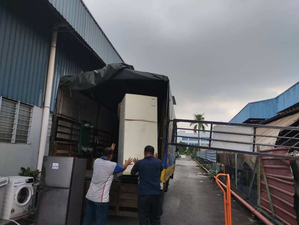Bye bye, e-waste~ 👋