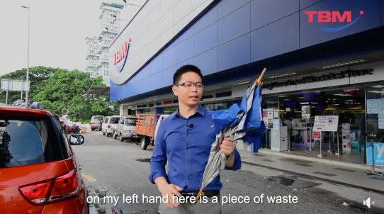 Do you know what is #Ewaste ? Let's take a look at how much the public knows about it! We had promoted an E-waste Recycling Program a while ago. ♻️