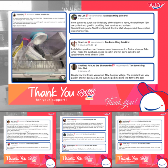 Thank you for your trust and feedback! ✨ Especially taking your time to leave us a review! 🌟