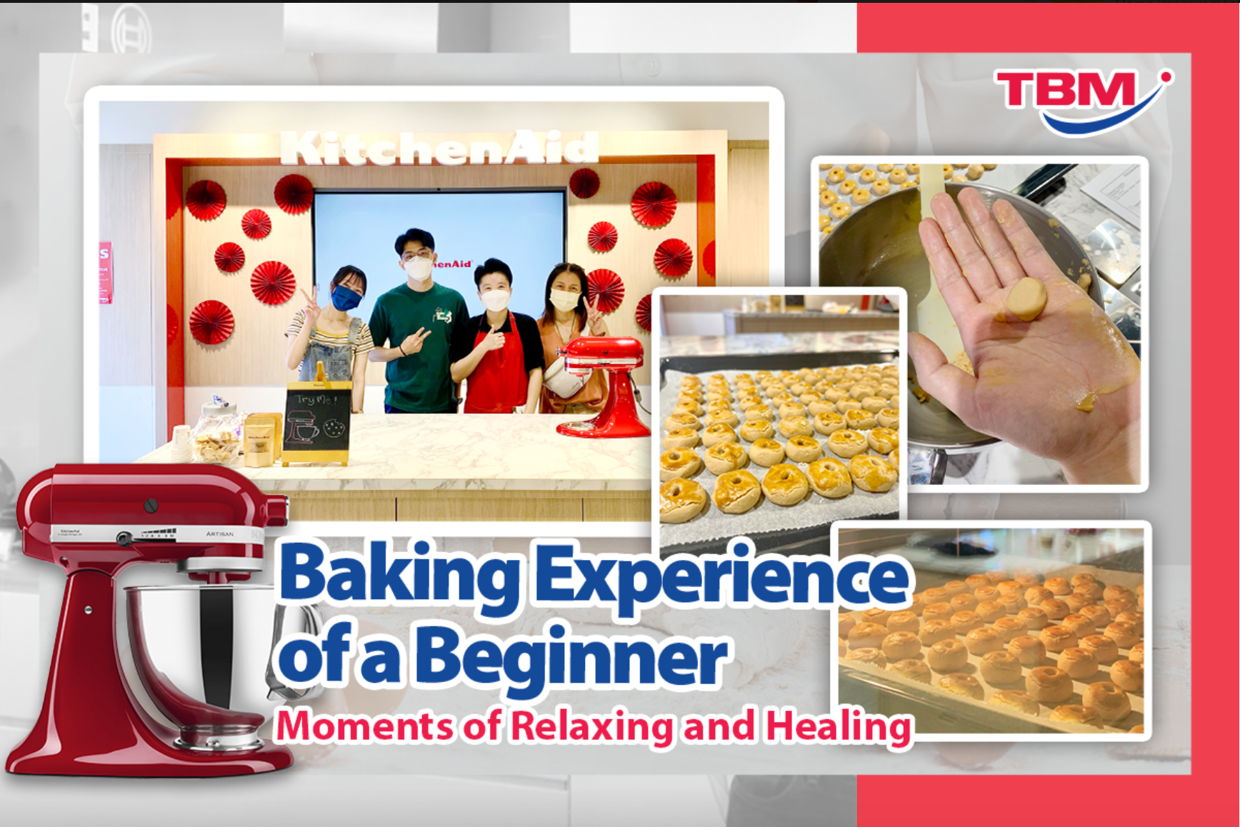 🌟 #FirstBakingExperience on a #Wonderful January! 👩🍳 Happy moment of baking, enjoy the precious moment! 🍪💛