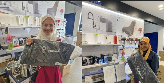 🎉【Celebrating 1st Anniversary of #TamanSriMuda Outlet Reopening】