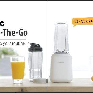 A good day starts with a good breakfast! But when mornings get hectic, you need a helping hand.