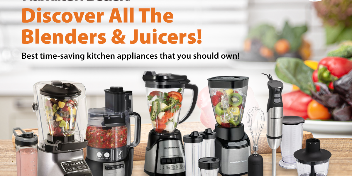 Can’t tell the difference between all “blenders”? 🥴 You would know how