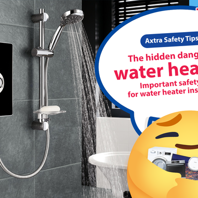 #WaterHeaterSafetyTips that you should know about! 🚿 A careless action could lead to a tragedy! 😱