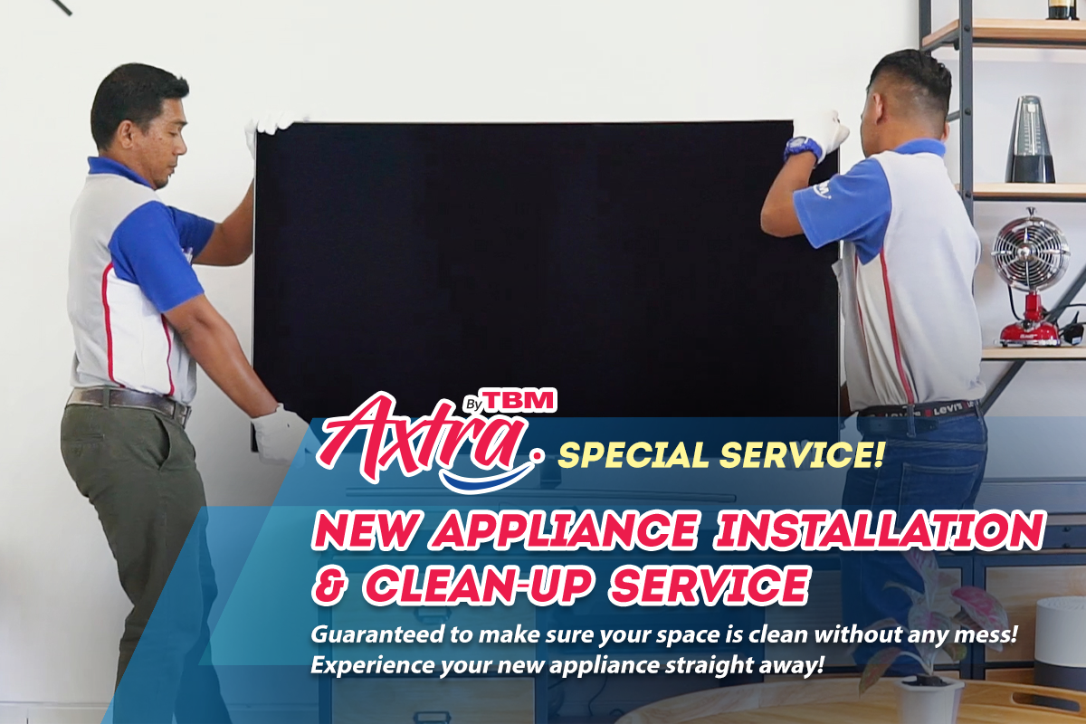 Install new appliances ➕ clean up the mess in one go! 🧰🛠️🧹 Absolute tip-top service to return your space to its original condition! 🏠✨