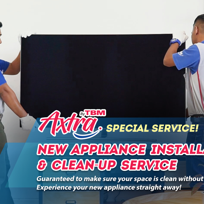 Install new appliances ➕ clean up the mess in one go! 🧰🛠️🧹 Absolute tip-top service to return your space to its original condition! 🏠✨