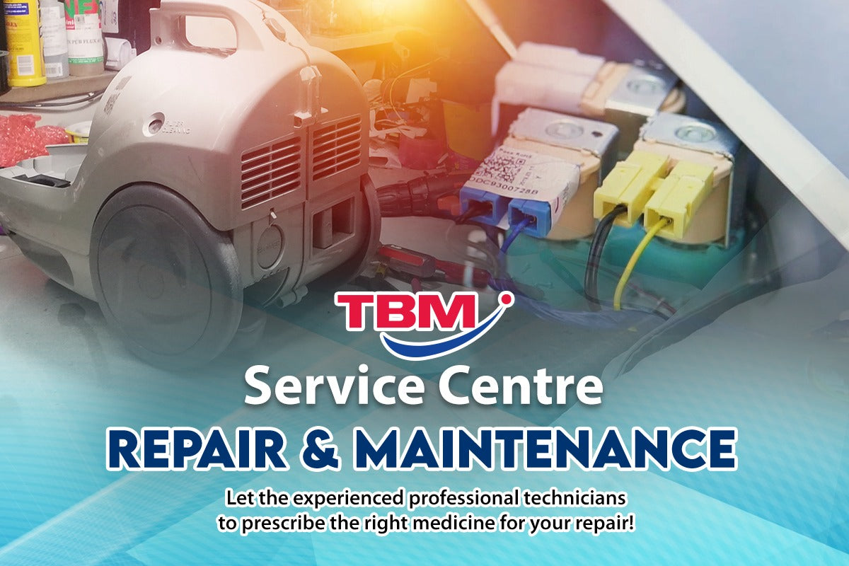We're your one-stop electrical chain store & TBM Service Centre! 🧰🔧 #ProfessionalTechnician #Repair #Maintenance we've got you covered!