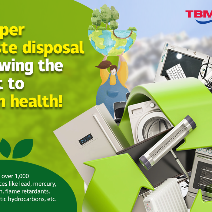 🚨What Happen If We Fail to Recycle E-Waste? ♻️ #RecyclingOverDisposal, Protect Our Earth, Our Health❤️‍🩹