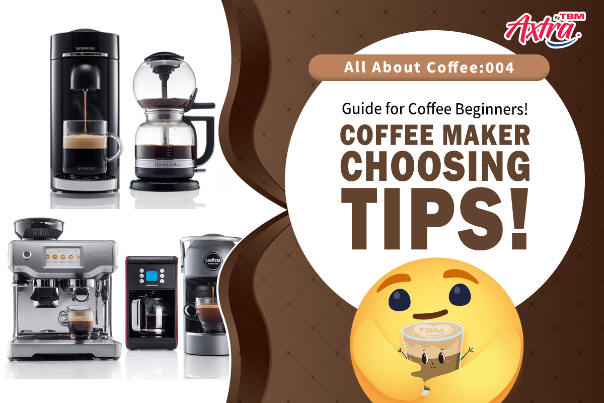How to choose the right #CoffeeMaker? ☕🧐 Only the right coffee maker is the best🥰