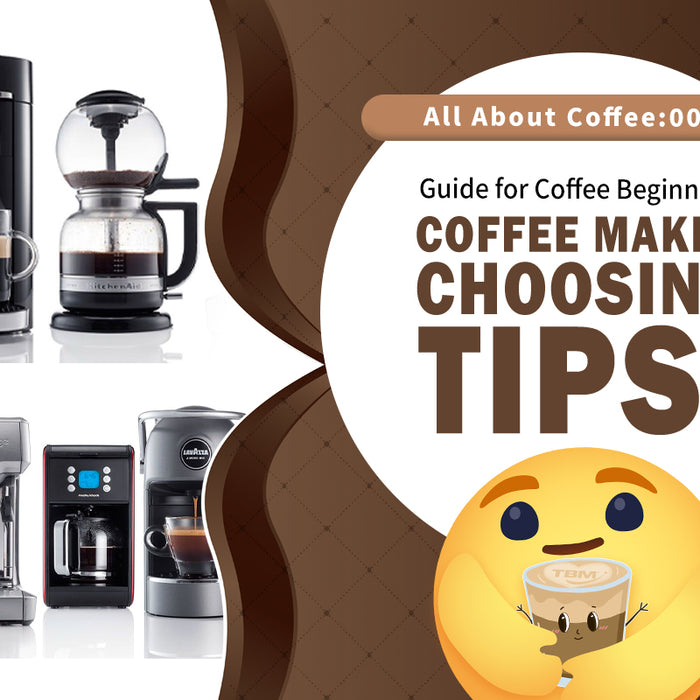 How to choose the right #CoffeeMaker? ☕🧐 Only the right coffee maker is the best🥰