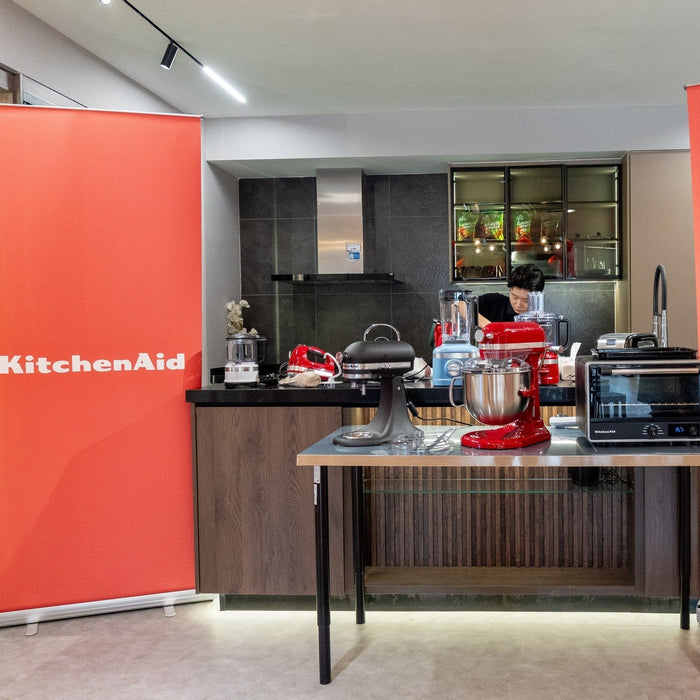 AxE Lunar Feast x KitchenAid Prosperity in Every Bite!