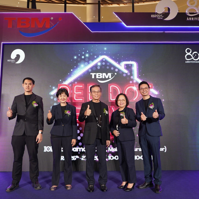 𝗧𝗕𝗠 𝗥𝗲𝗱 𝗗𝗼𝘁 𝗙𝗲𝘀𝘁𝗶𝘃𝗮𝗹 𝟮𝟬𝟮𝟱: 𝗧𝗵𝗮𝗻𝗸 𝗬𝗼𝘂 𝗳𝗼𝗿 𝗠𝗮𝗸𝗶𝗻𝗴 𝗜𝘁 𝗮 𝗦𝘂𝗰𝗰𝗲𝘀𝘀