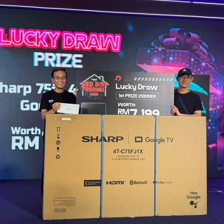 Congratulations to all the lucky winners!!!