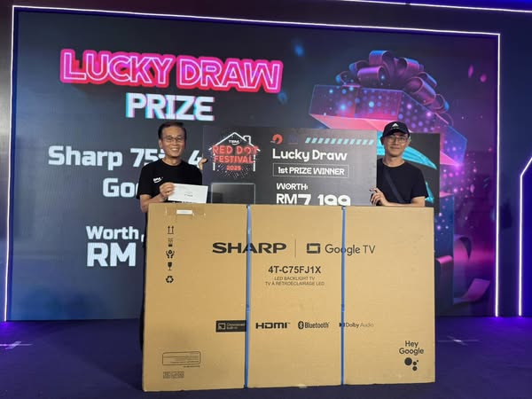 Congratulations to all the lucky winners!!!
