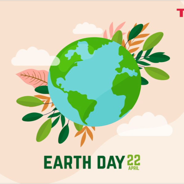 Today we celebrate Mother Earth Day, the only place that we all live on.