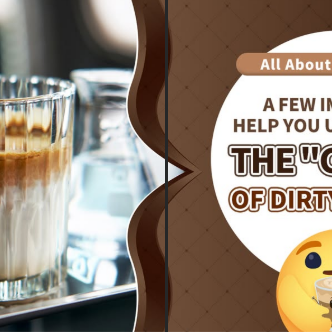 What is Dirty Coffee? Are there “dirty” and “clean” types of coffee? 🧐