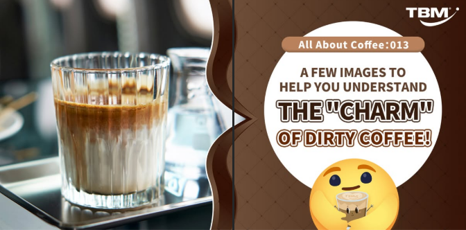 What is Dirty Coffee? Are there “dirty” and “clean” types of coffee? 🧐