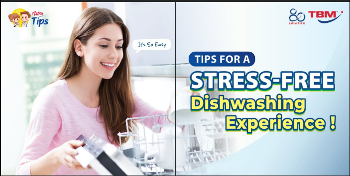 Thinking of getting a #dishwasher? Or already have one but not sure if you’re using it right?